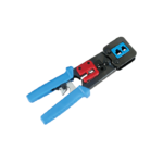 Dual-Modular Plug Multi-Function Crimping Tool