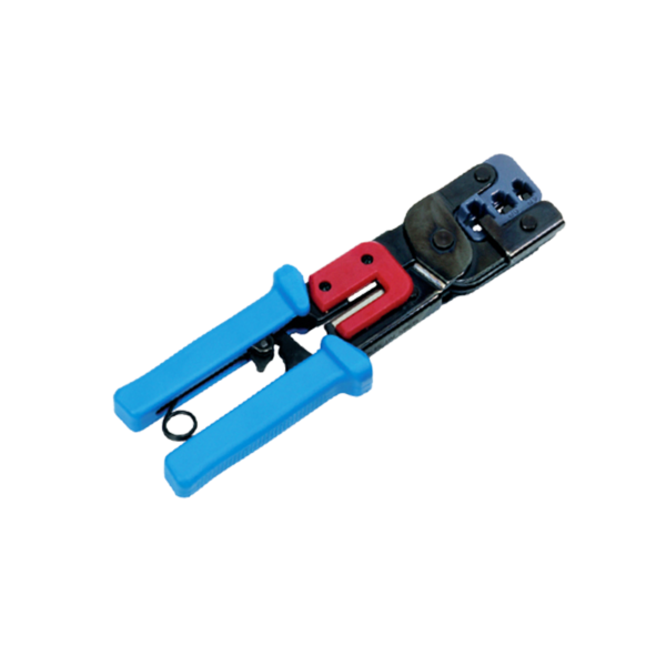 Ratchet Type Multi-Modular Plug Crimping Tool