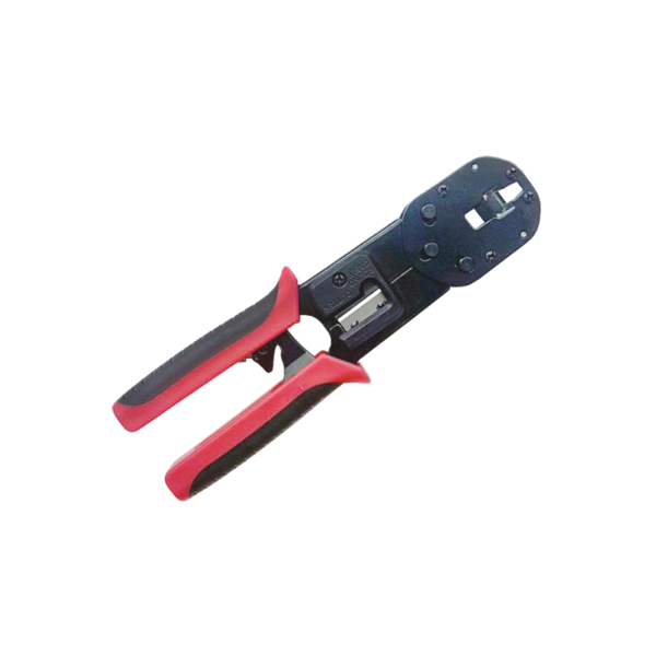 Ratchet Type Single-Modular Plug Multi-Function Crimping Tool