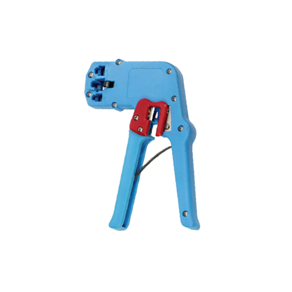 Multi-Modular Plug Multi-Function Crimping Tool