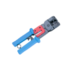 Ratchet Type Dual-Modular Plug Multi-Function Crimping Tool