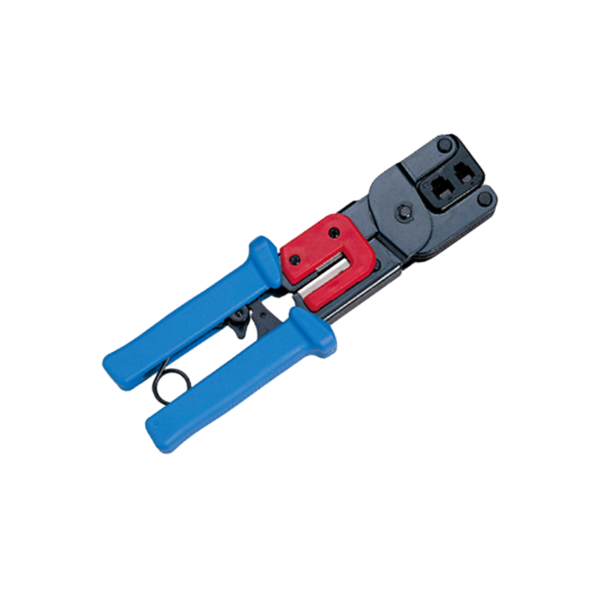 Ratchet Type Modular Crimping Tool