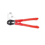 H-Tap Crimper with FRP Insulated Handle