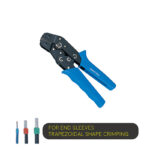 Ratchet Type 7.5″ Small Crimping Tool