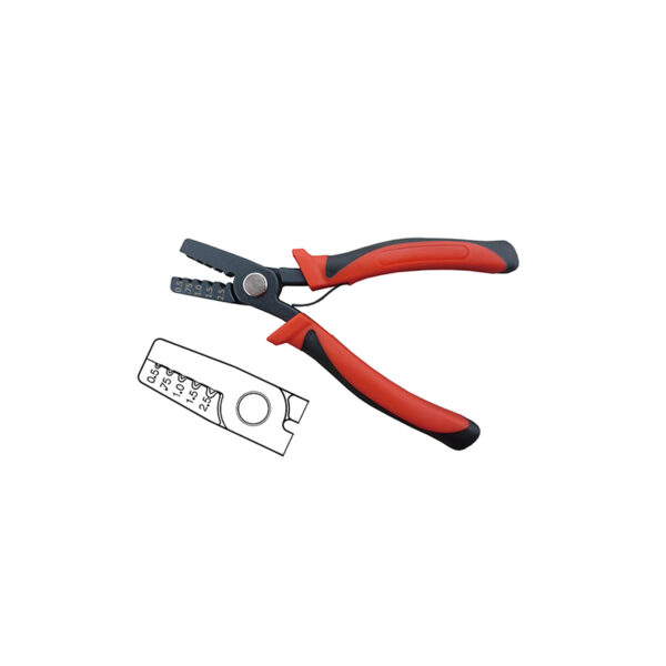 Portable Small Crimping Tool