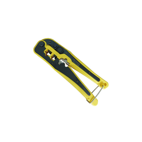 Modular Crimping Tool for NET Lugs