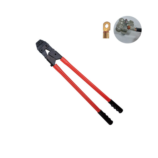 Manual Heavy Duty Crimping Tool