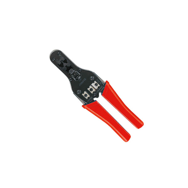 Modular Crimping Tool for NET Lugs