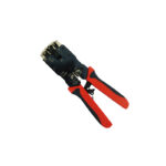 Ratchet Type Modular Crimping Tool for NET Lugs