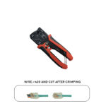 Modular Crimping Tool for NET Lugs