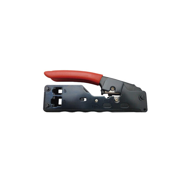 Modular Crimping Tool for NET Lugs