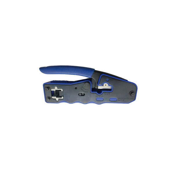 Modular Crimping Tool for NET Lugs