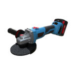 4″ 20V Brushless Angle Grinder