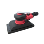 95x180mm Rectangle Air Sander (Self / Central Vacuum)