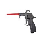 Nylon Tip Air Blow Gun-Gun Type Handle