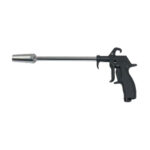 Aluminum Pipe Air Blow Gun-Straight & Airflow Increased Tip