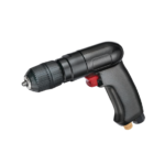 3/8″ Pistol Grip Keyless Air Drill (3500 RPM)