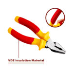 Insulated VDE Combination Pliers