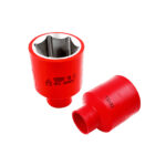 Insulated VDE 1/2″ 3/8″ 1/4″ Dr. Metric Socket