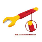 Insulated VDE Open-End Wrench