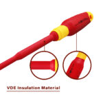 Insulated VDE Screwdriver