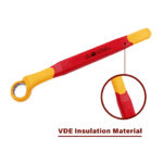 Insulated VDE Ring Box Off-Set Wrench