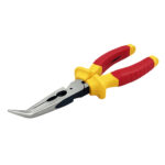 Insulated VDE Bent Nose Pliers