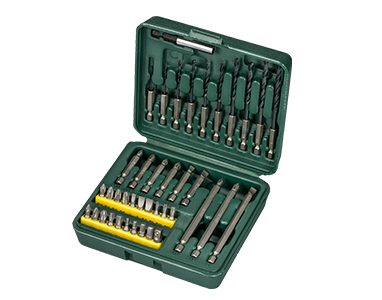 Drill & Bit Set