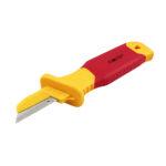 Insulated VDE Covered Straight Blade Cable Knife