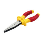 Insulated VDE Flat Nose Pliers