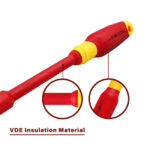 Insulated VDE Nut Driver