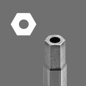 Hex Tamper Bit