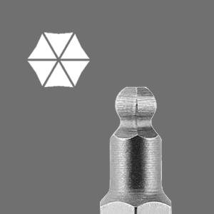 Ball Hex Bit