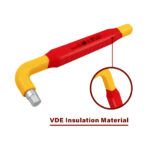 Insulated VDE Hex Key Hexagon Allen Wrench