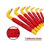 Insulated VDE Hex Key Hexagon Allen Wrench