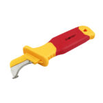 Insulated VDE Hook Blade Cable Knife