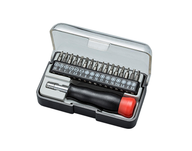 Precision Screwdriver Bit Set