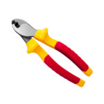 Insulated VDE Cable Shears with Twin Cutting Edge