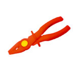 Insulated VDE Plastic Flat Clamp