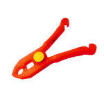 Insulated VDE Plastic Clamp