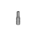 Hex Tamper Full Shank Insert Bit