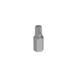 Spline Full Shank Insert Bit