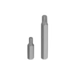 Torx Tamper Full Shank Insert Bit