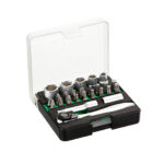 26pcs Socket & Bit Set