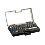 39pcs Socket & Bit Set