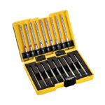 18pcs Color Ring Bit Set