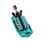 17pcs Color Ring Bit Set