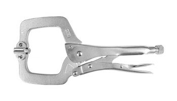 Locking C-Clamps-American