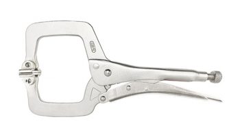 Locking C-Clamps-European