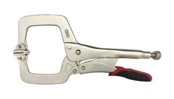 Locking C-Clamps-Release